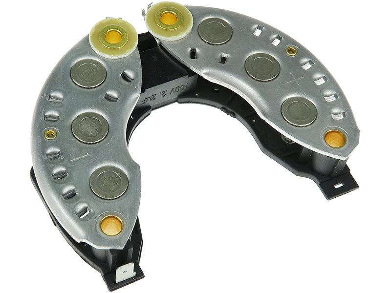 Ponte raddrizzatore alternatore