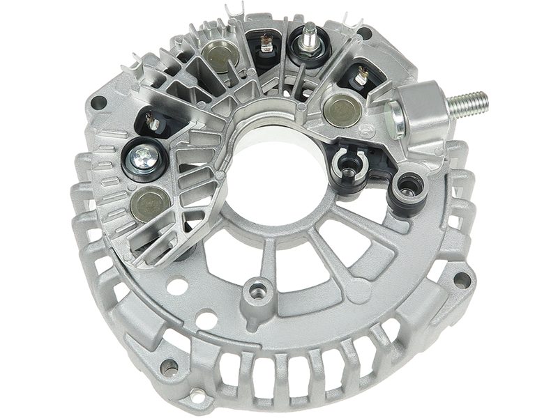 Supporto lato diodi alternatore