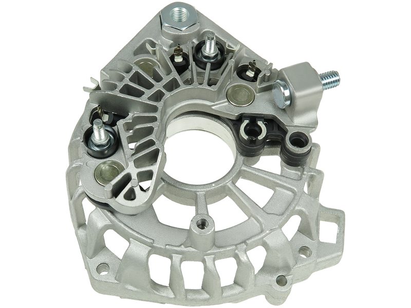 Supporto lato diodi alternatore