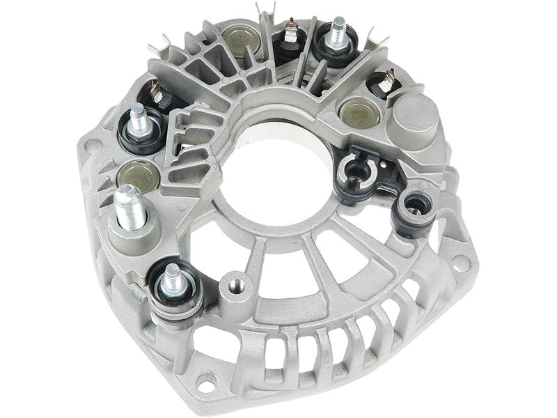 Supporto lato diodi alternatore