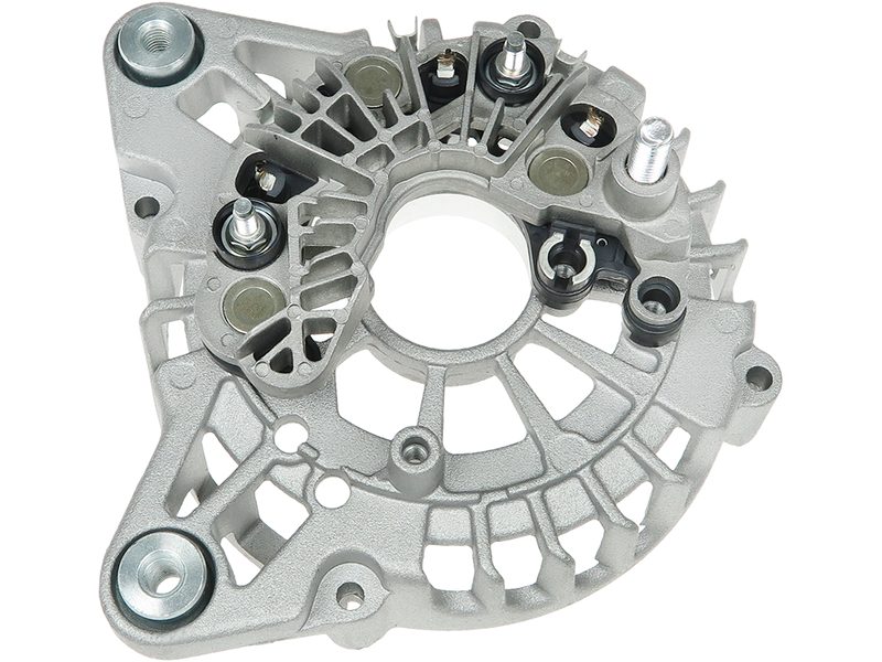 Supporto lato diodi alternatore