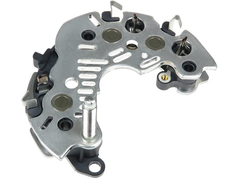 Alternator rectifier bridge