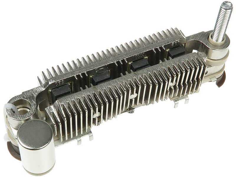 Ponte raddrizzatore alternatore