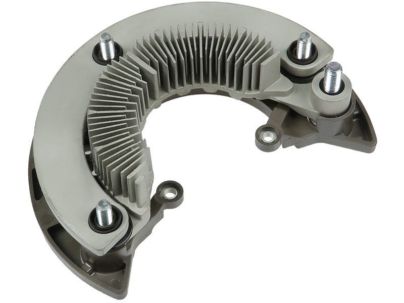 Alternator rectifier bridge