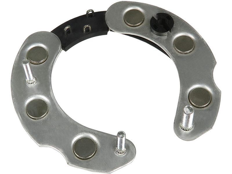 Ponte raddrizzatore alternatore