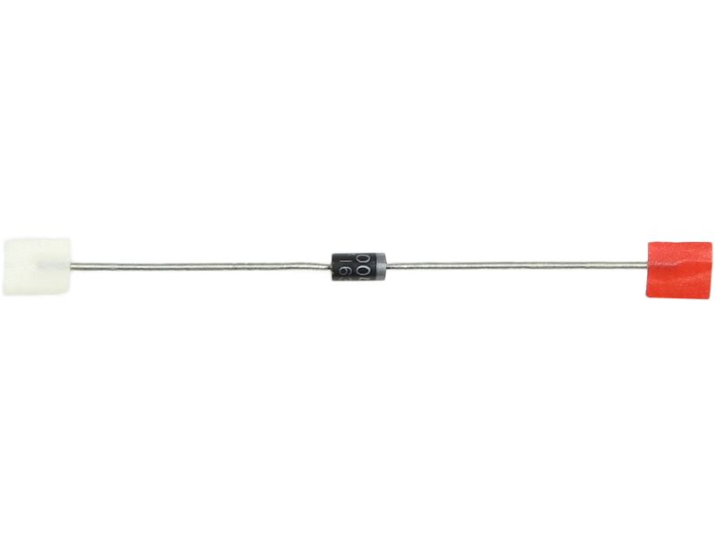 Ponte raddrizzatore con diodi alternatore