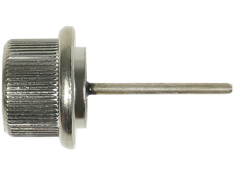 Alternator rectifier bridge with diodes