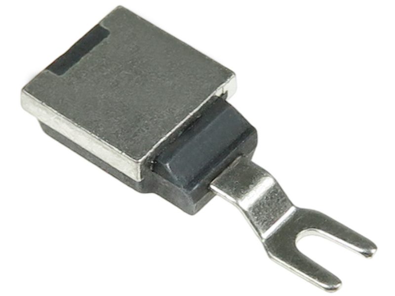 Alternator rectifier bridge diodes