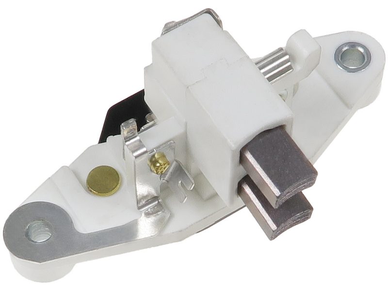 Alternator voltage regulator