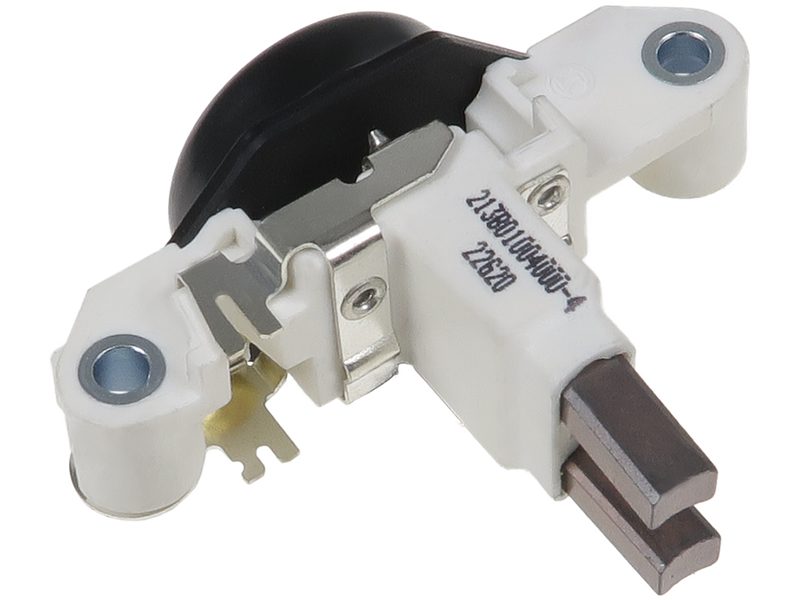 Alternator voltage regulator