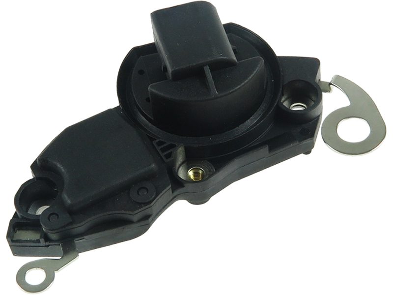 Alternator voltage regulator