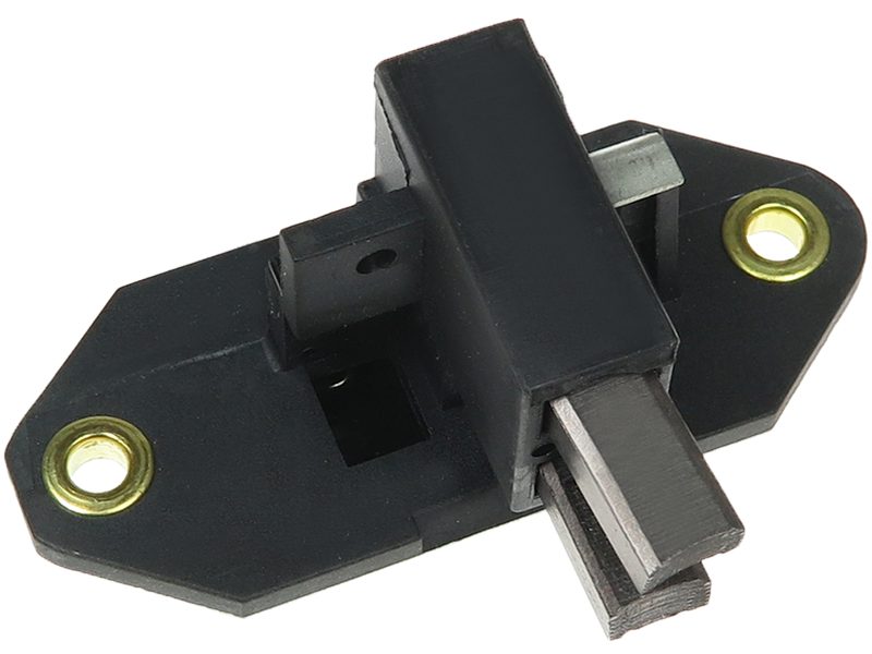 Alternator voltage regulator