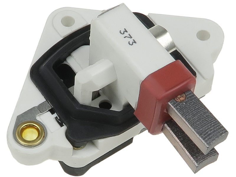 Alternator voltage regulator