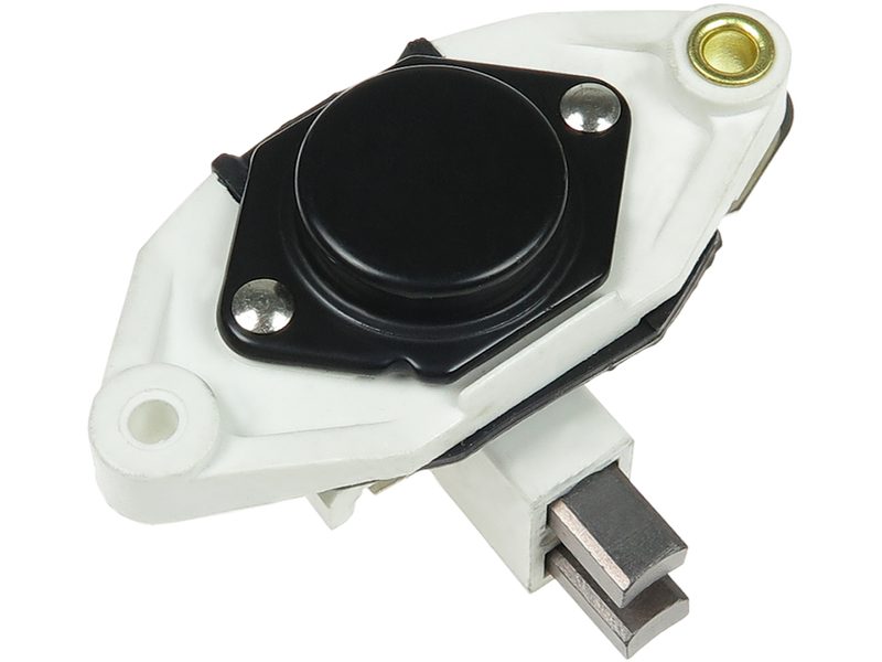 Alternator voltage regulator
