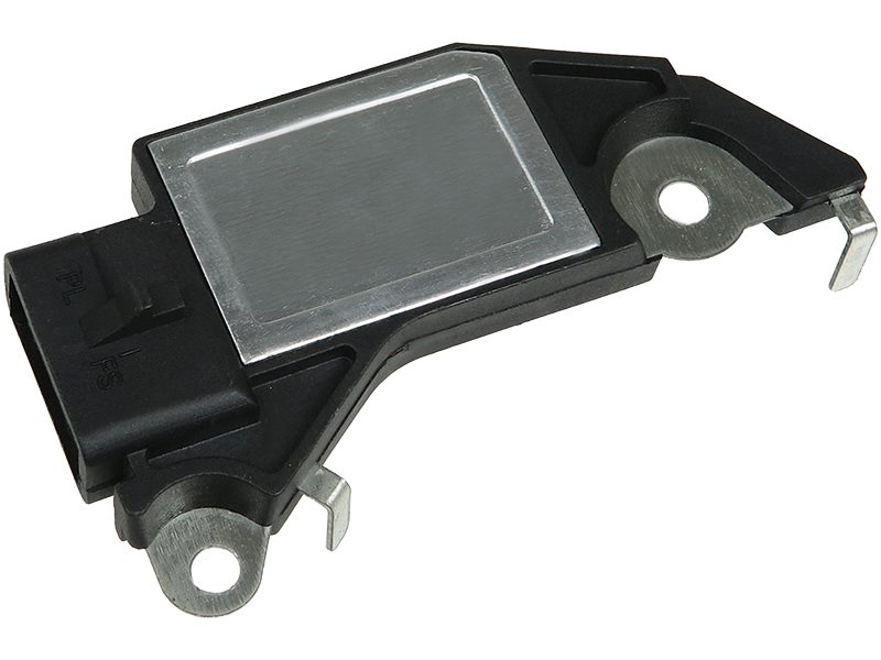 Alternator voltage regulator