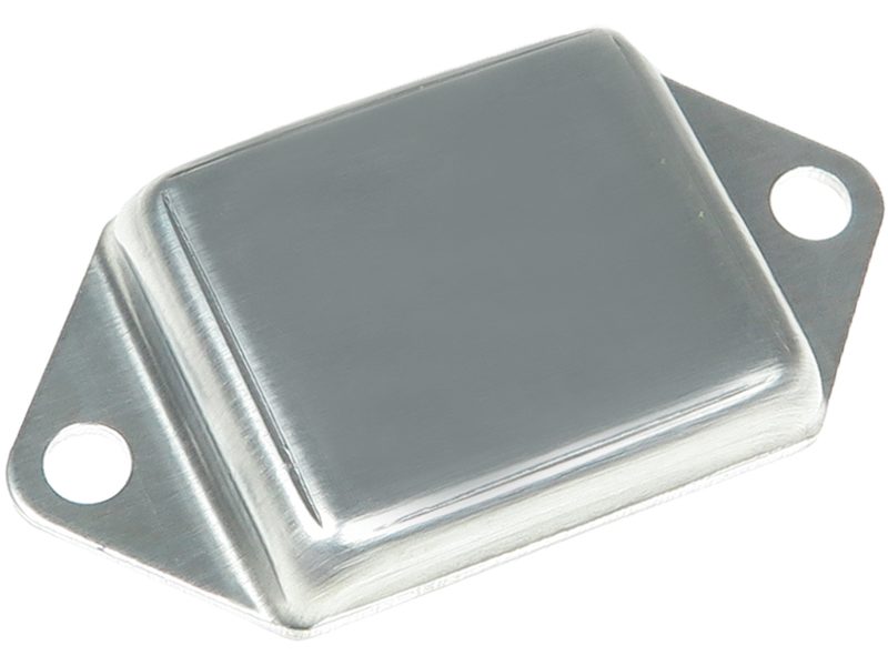 Alternator voltage regulator
