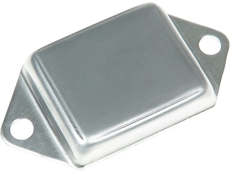 Alternator voltage regulator