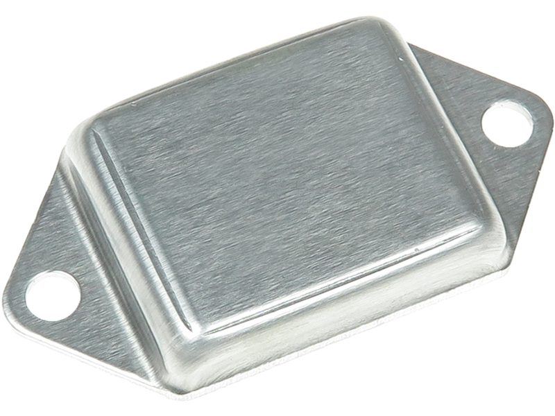 Alternator voltage regulator
