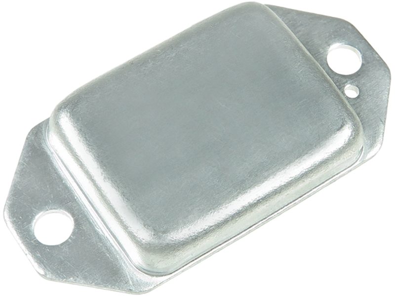 Alternator voltage regulator
