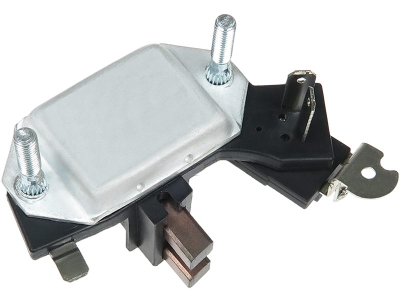 Alternator voltage regulator
