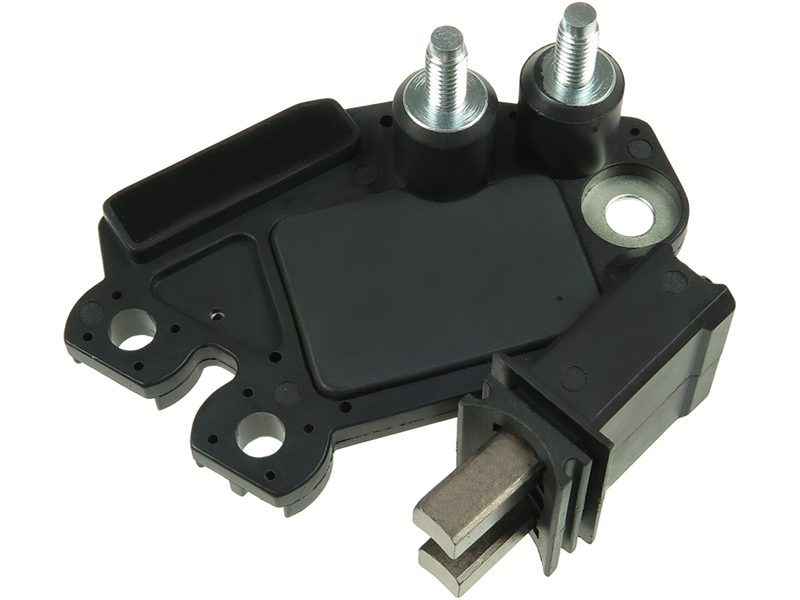 Alternator voltage regulator