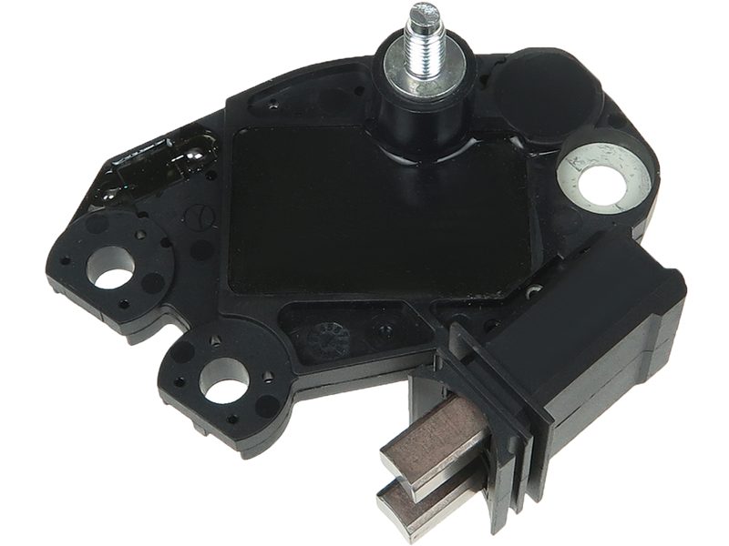 Alternator voltage regulator