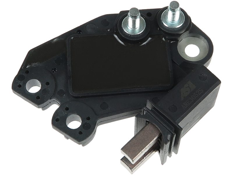 Alternator voltage regulator