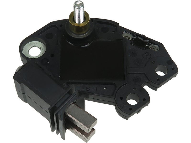 Regolatore di tensione alternatore