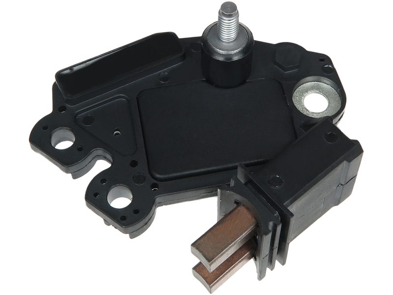 Alternator voltage regulator