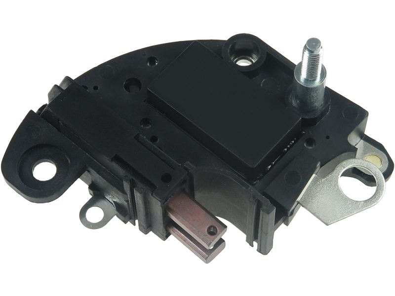 Alternator voltage regulator