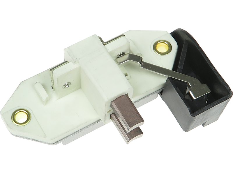 Alternator voltage regulator