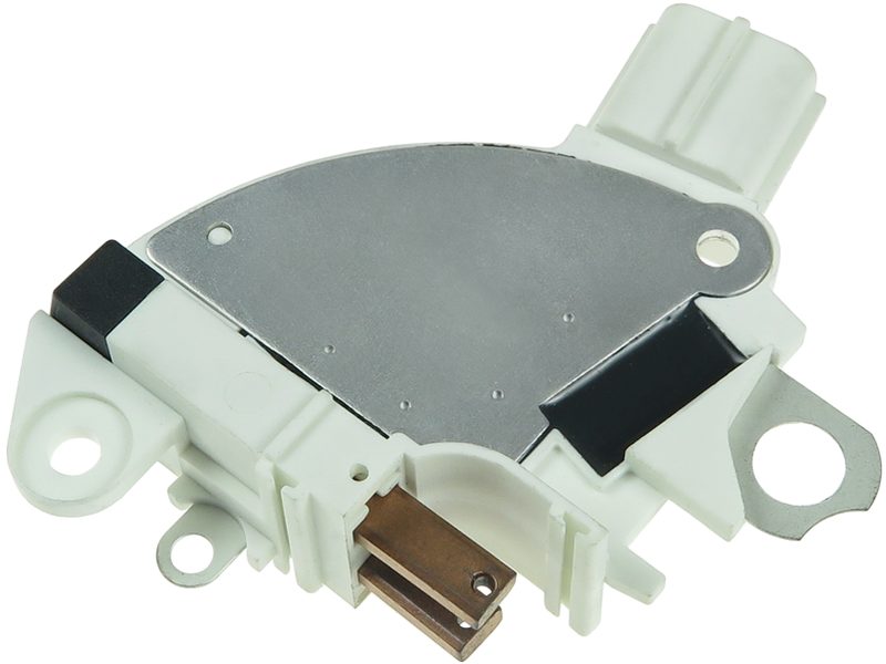 Alternator voltage regulator
