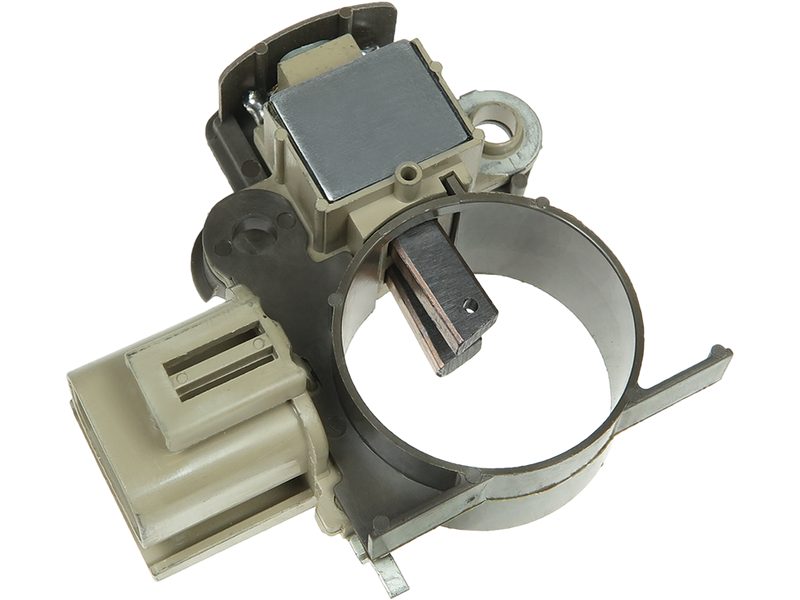 Regolatore di tensione alternatore