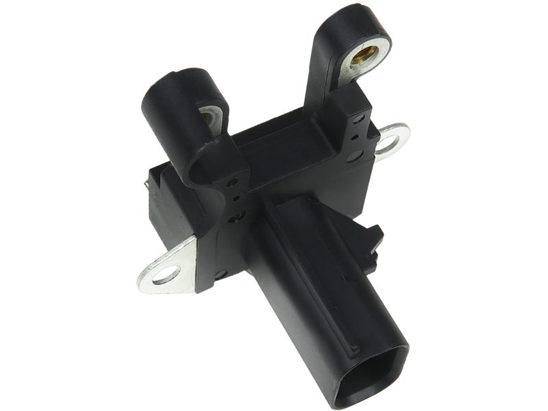 Alternator voltage regulator