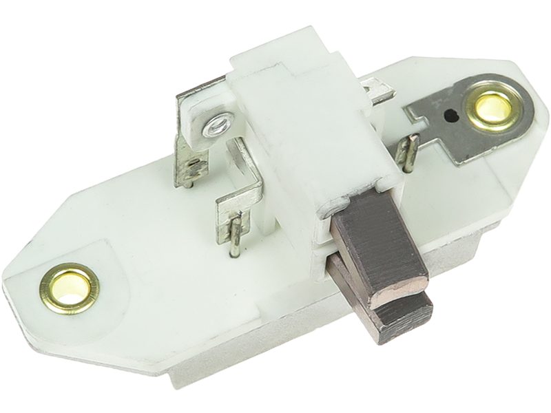 Alternator voltage regulator