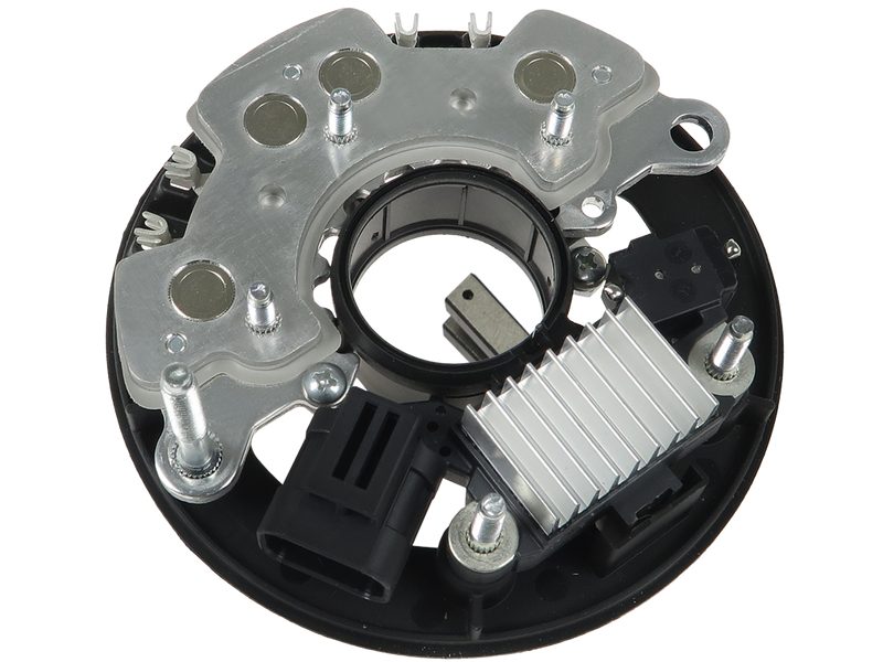 Alternator rectifier bridge