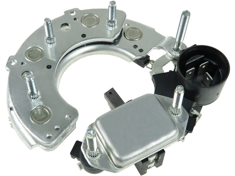 Ponte raddrizzatore alternatore