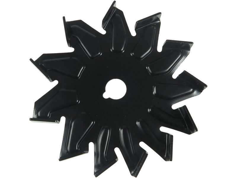 Alternator fan