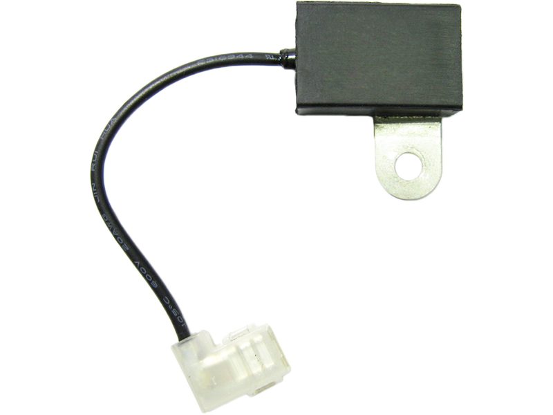 Alternator capacitor