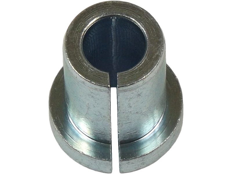 Alternator mounting bush