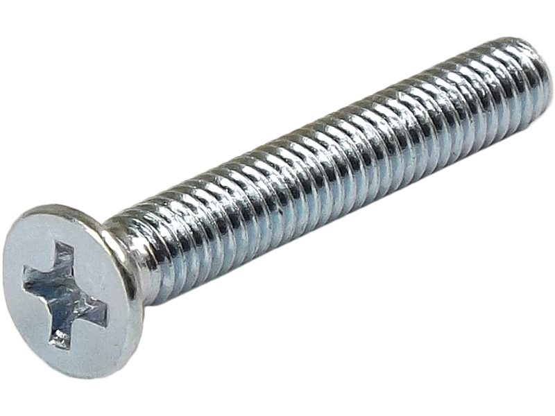 Alternator screw