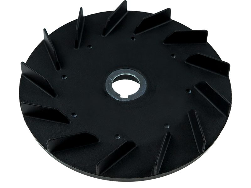 Alternator fan
