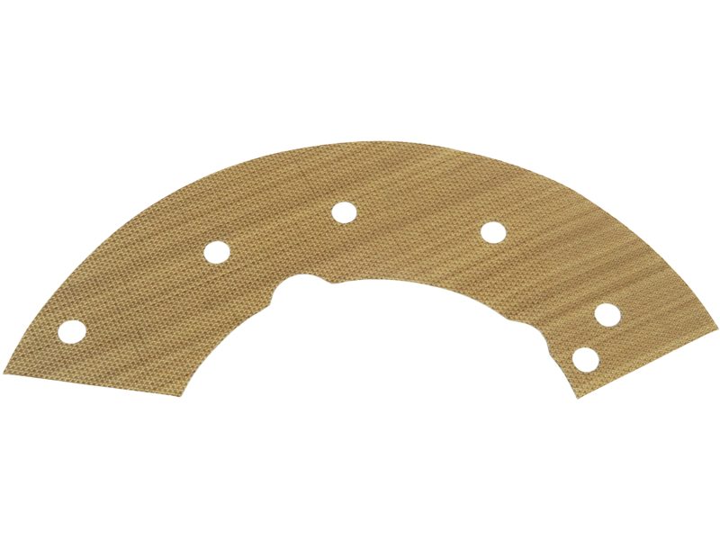 Alternator gasket