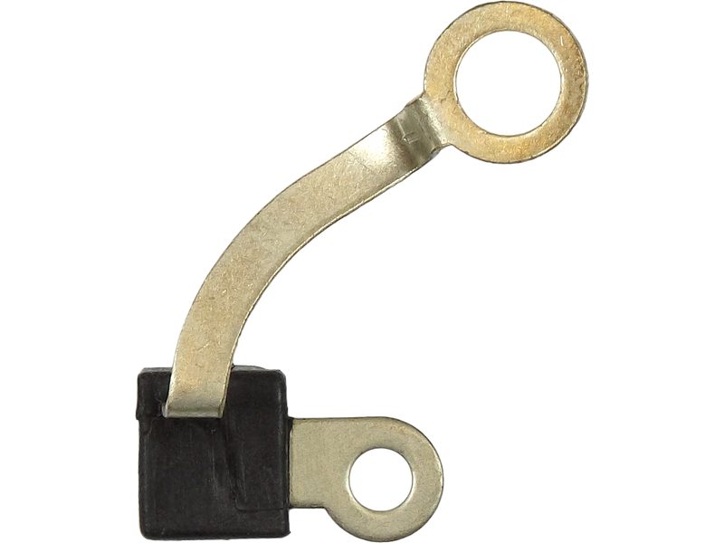 Alternator capacitor