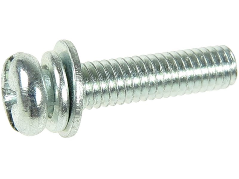 Alternator screw