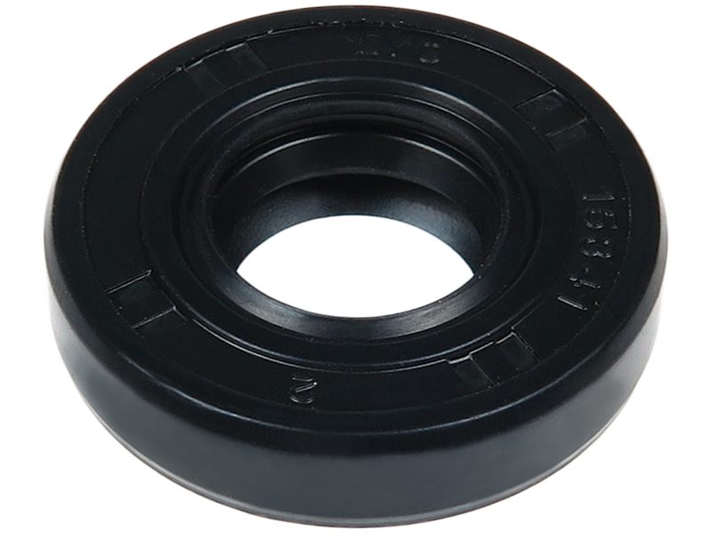 Oil seal for alternator