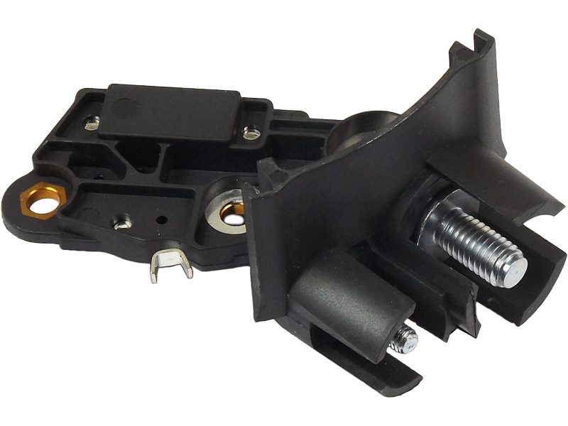 Alternator terminal