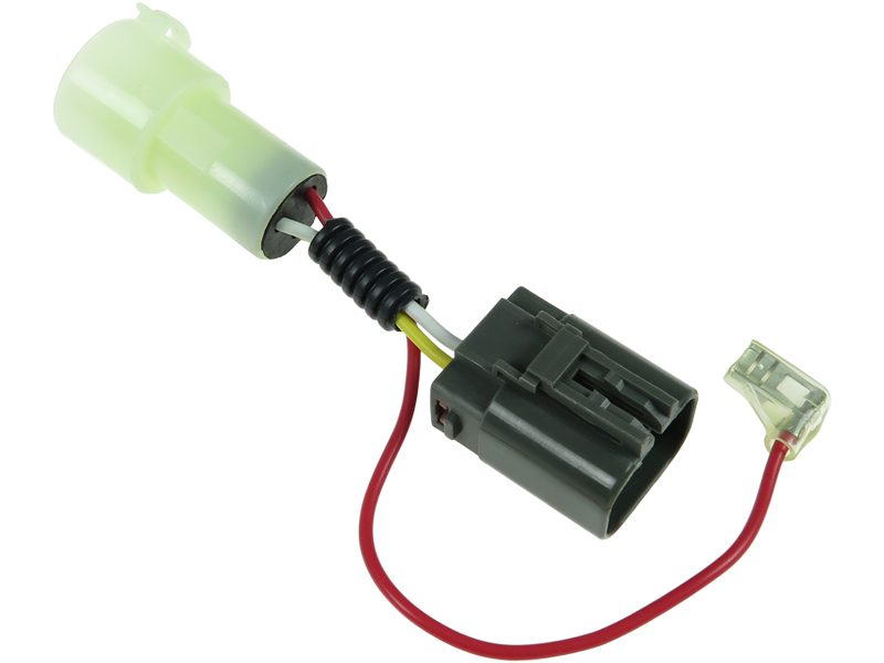 Cavo con connettore alternatore