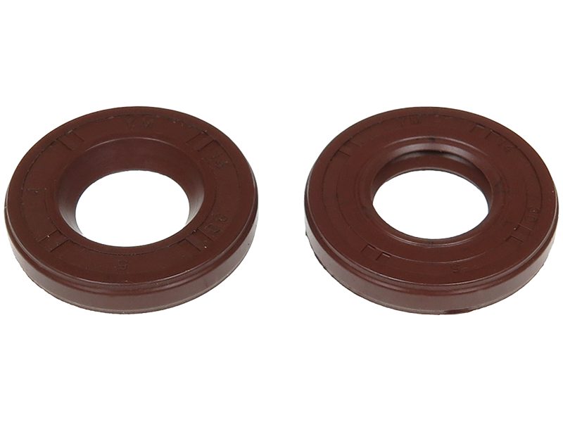 Alternator oil seal