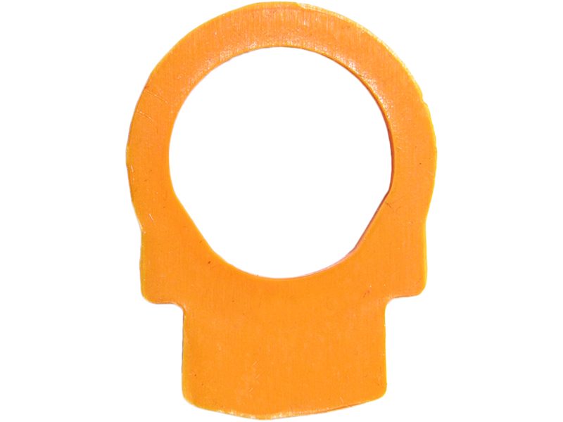 Alternator gasket